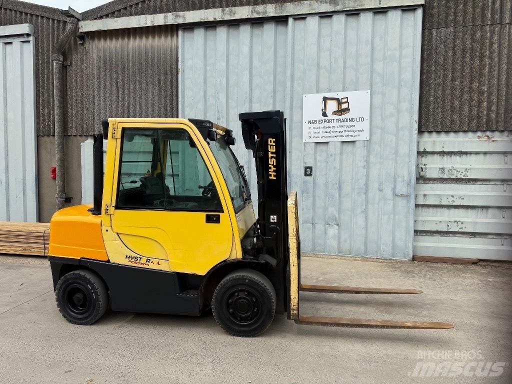 Hyster H 4.00 Carrelli elevatori diesel