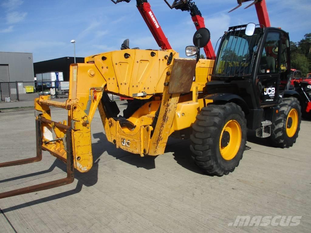 JCB 540-200 (920) Sollevatori telescopici
