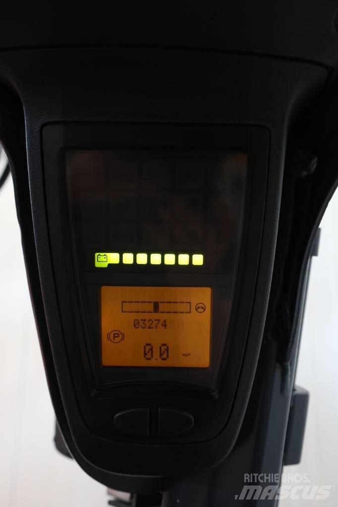 Linde E 14-01 Carrelli elevatori elettrici