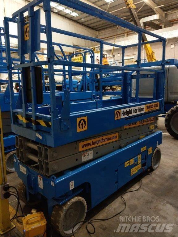 Genie GS 2032 Piattaforme a pantografo