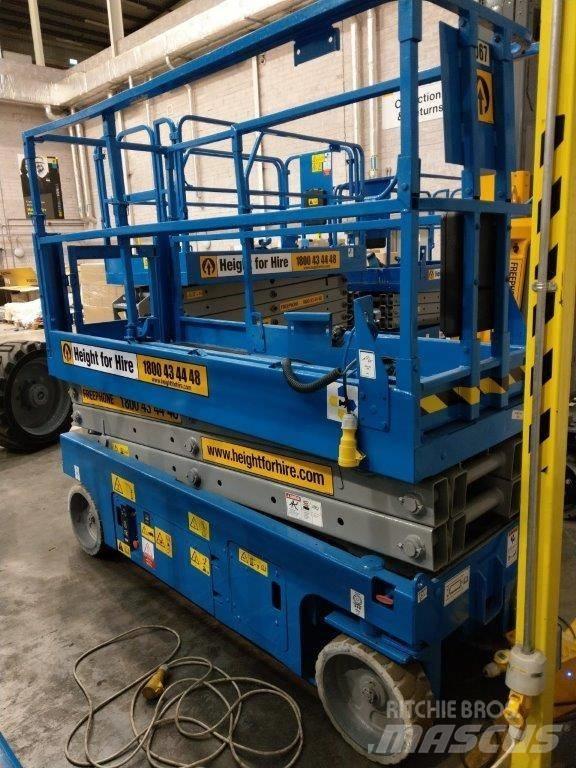 Genie GS 2032 Piattaforme a pantografo