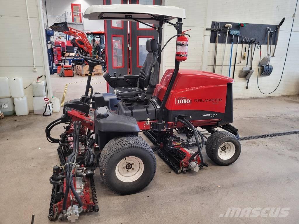 Toro REELMASTER 5610 Tosaerba per il fairway