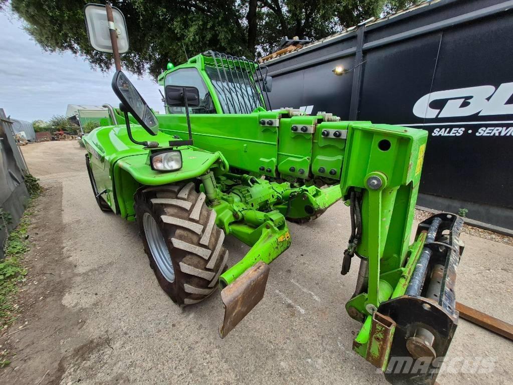 Merlo P 40.17 Sollevatori telescopici