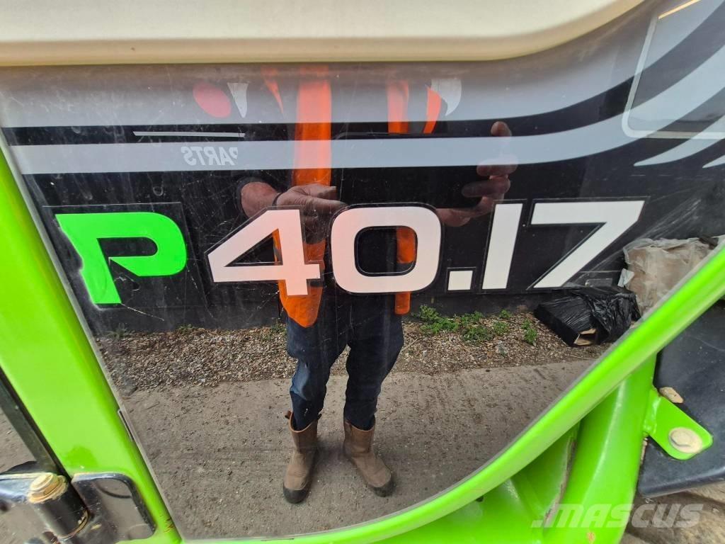 Merlo P 40.17 Sollevatori telescopici