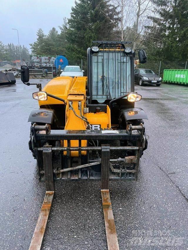 JCB 525-60T5 Sollevatori telescopici
