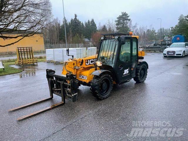 JCB 525-60T5 Sollevatori telescopici