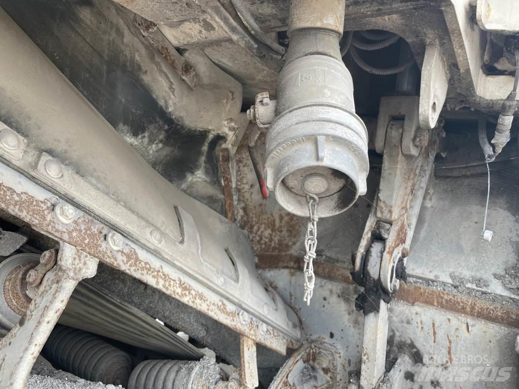 Wirtgen W 210 I Fresa a freddo per asfalto
