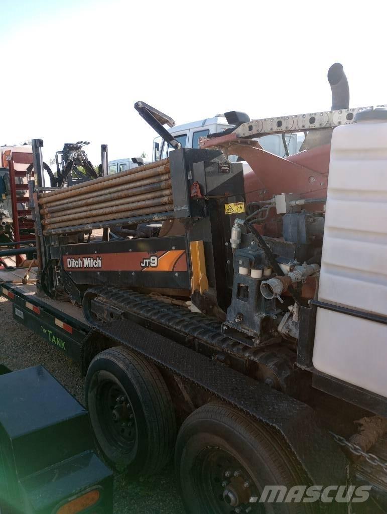 Ditch Witch JT-9 Attrezzatura per perforazione accessori e ricambi