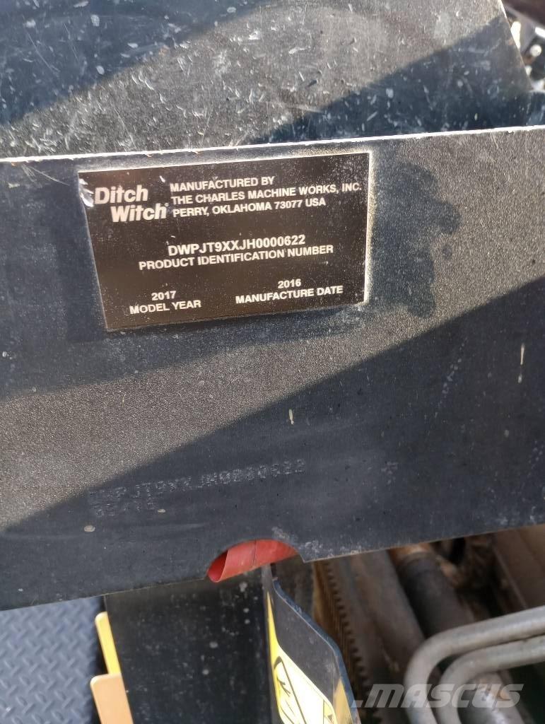 Ditch Witch JT-9 Attrezzatura per perforazione accessori e ricambi
