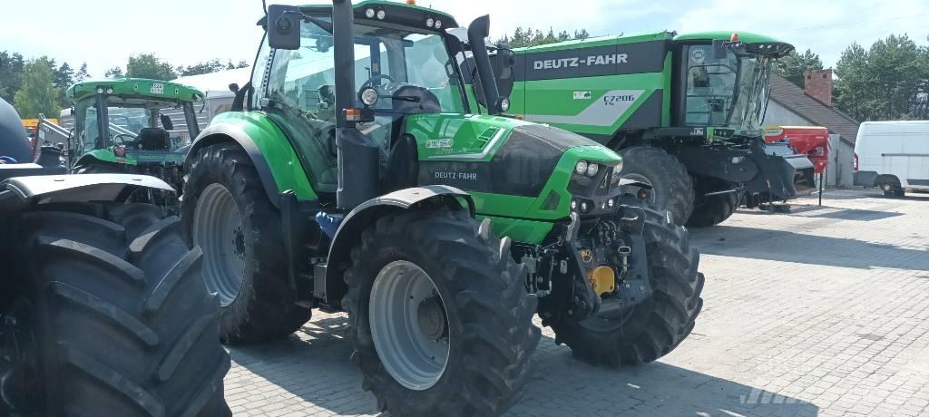 Deutz-Fahr 6210 Trattori