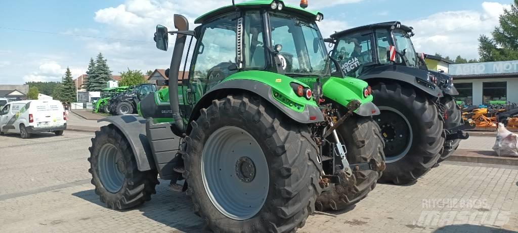 Deutz-Fahr 6210 Trattori