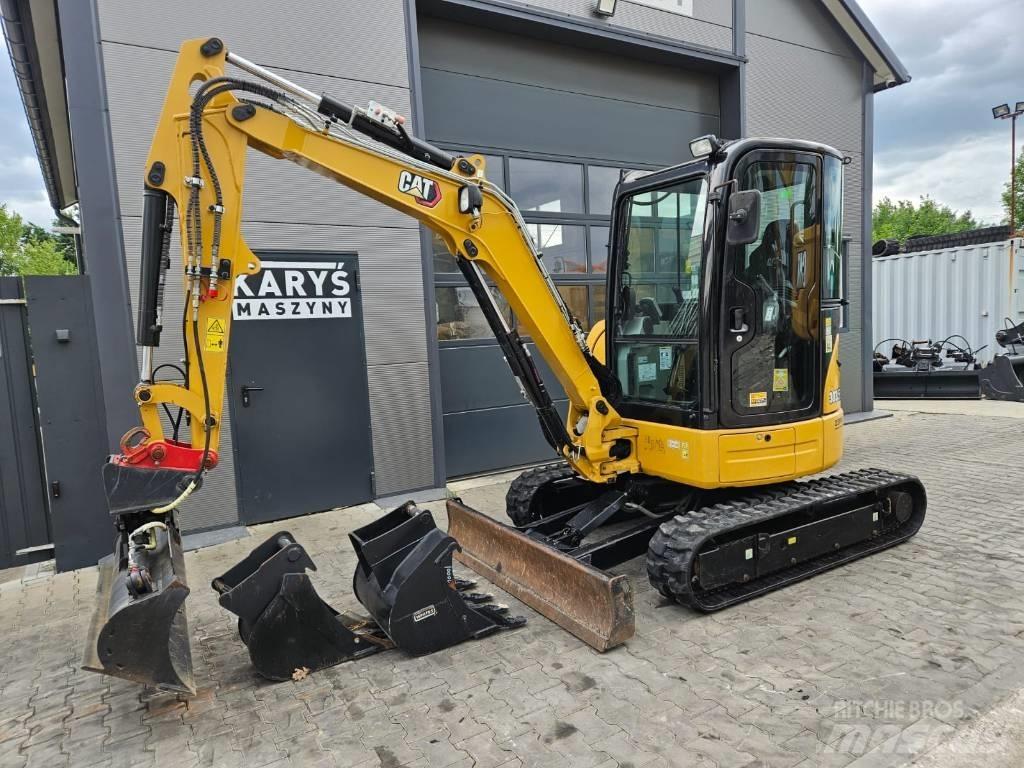 CAT 303.5 E Miniescavatori