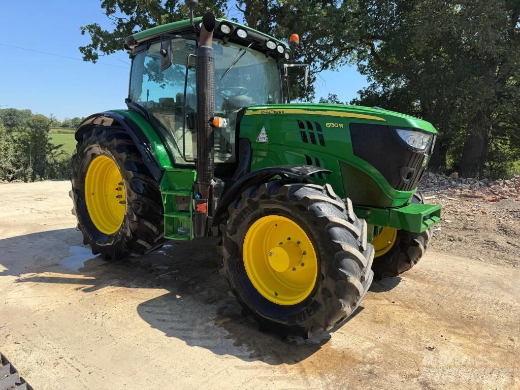 John Deere 6130 R Trattori