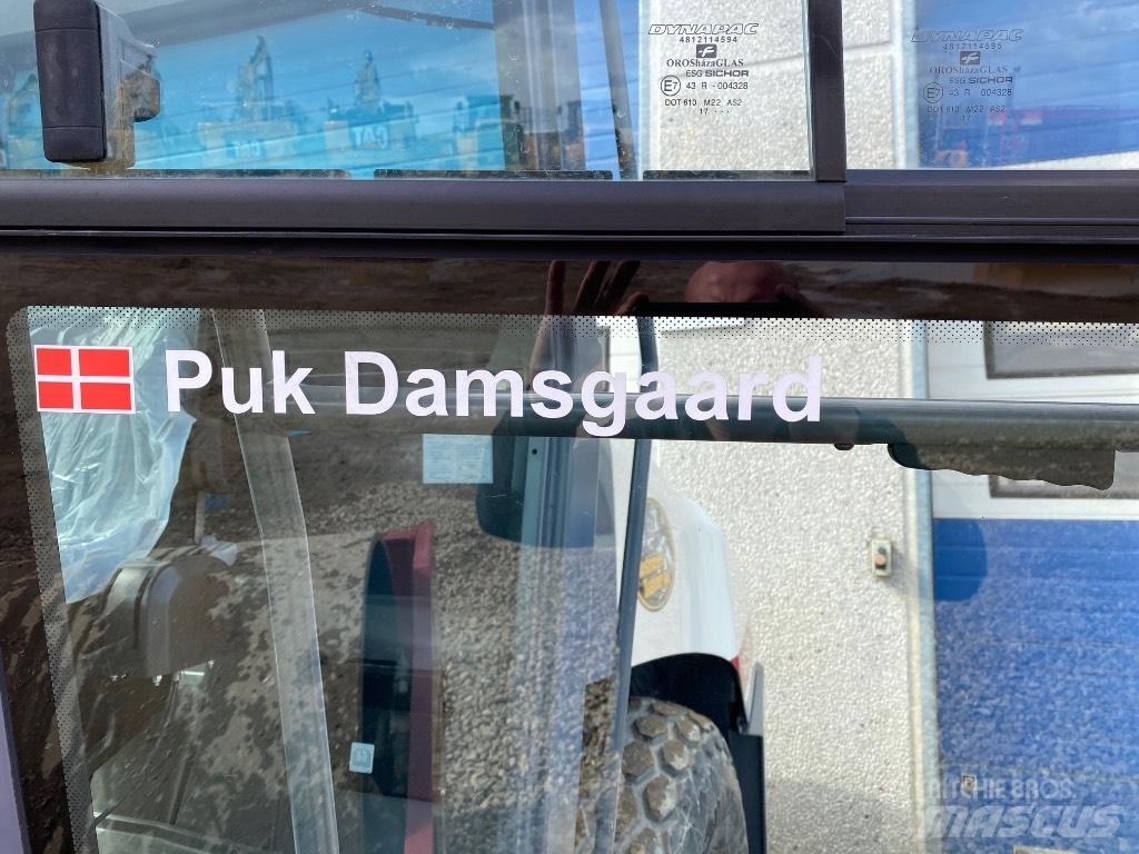 Dynapac CA 1500 D Rulli monotamburo