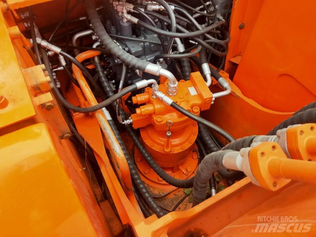 Doosan DH225LC-7 Escavatori cingolati