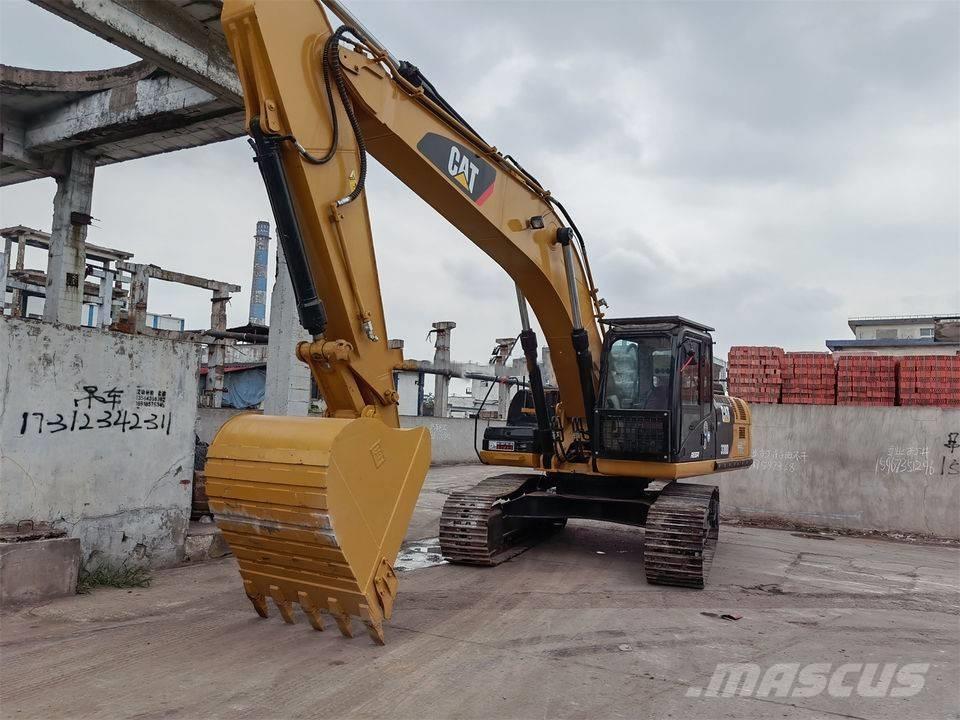 CAT 330DL Escavatori cingolati