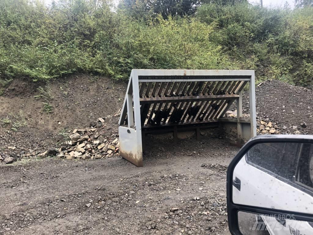 Spomac mmg14 Vagli a secco