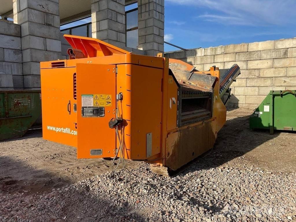 Portafill MR-2 Vagli vibranti