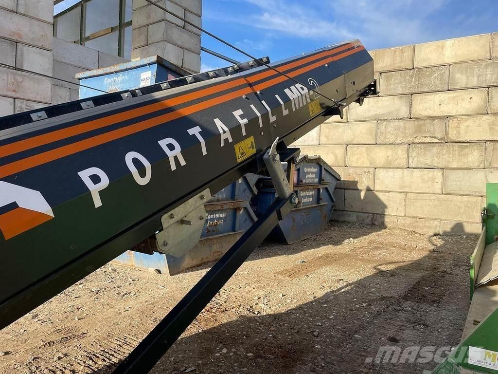 Portafill MR-2 Vagli vibranti