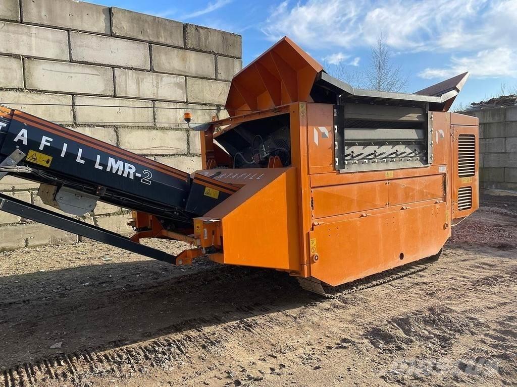 Portafill MR-2 Vagli vibranti