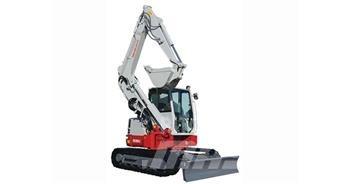 Takeuchi TB280FR Escavatori medi 7t - 12t