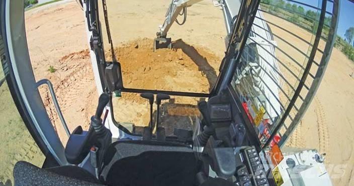 Takeuchi TB280FR Escavatori medi 7t - 12t