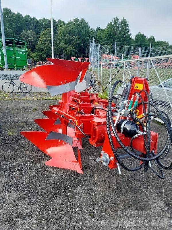 Unia Ibis Vario H4 Aratri reversibili