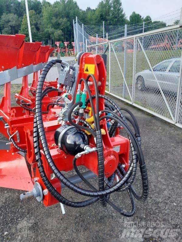 Unia Ibis Vario H4 Aratri reversibili
