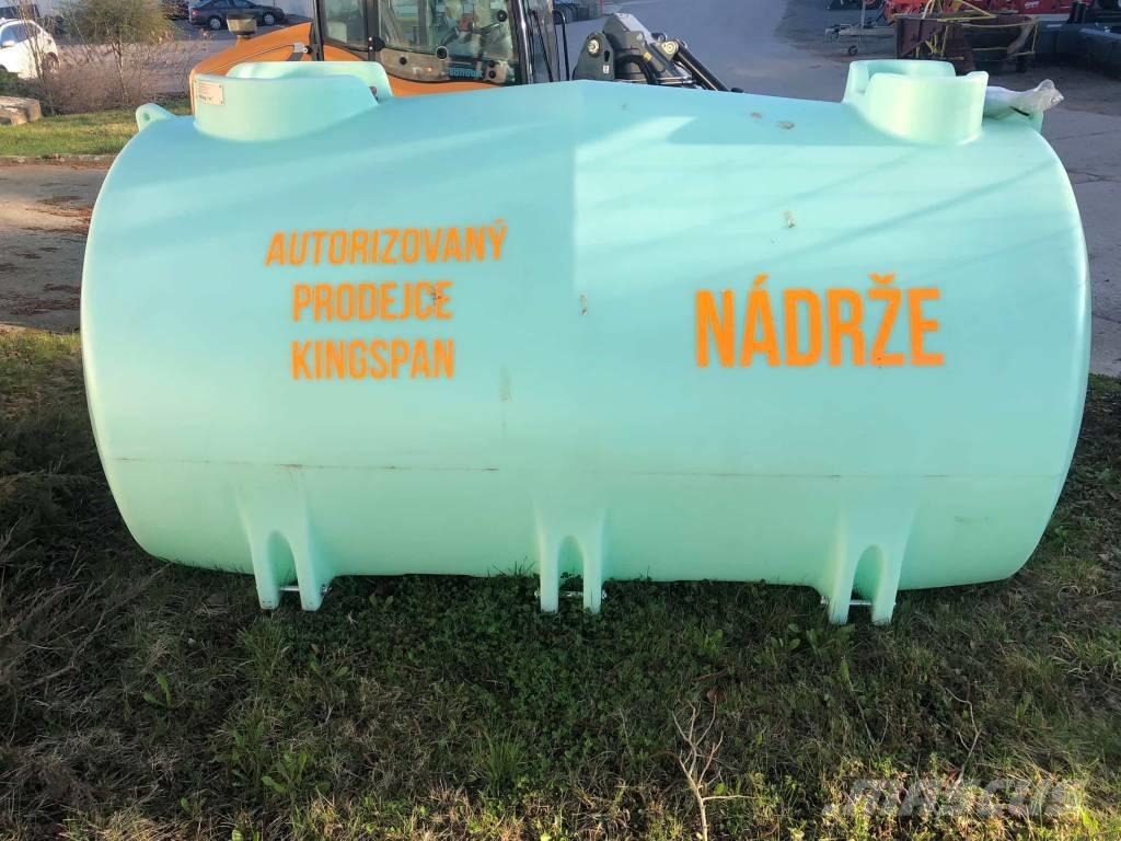 Tank Master 6000 Containers cisterna