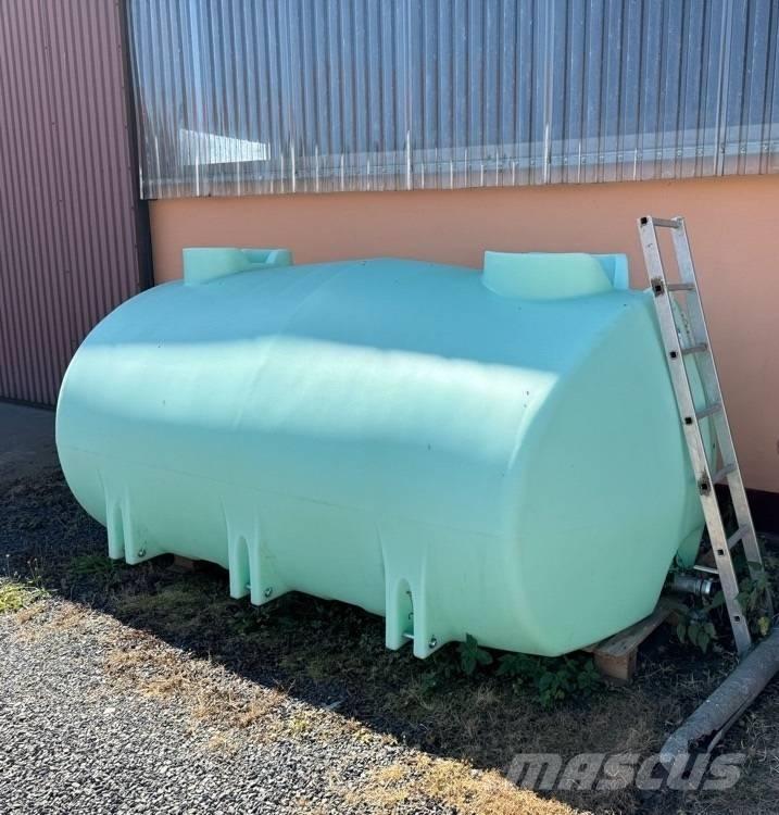 Tank Master 6000 Containers cisterna