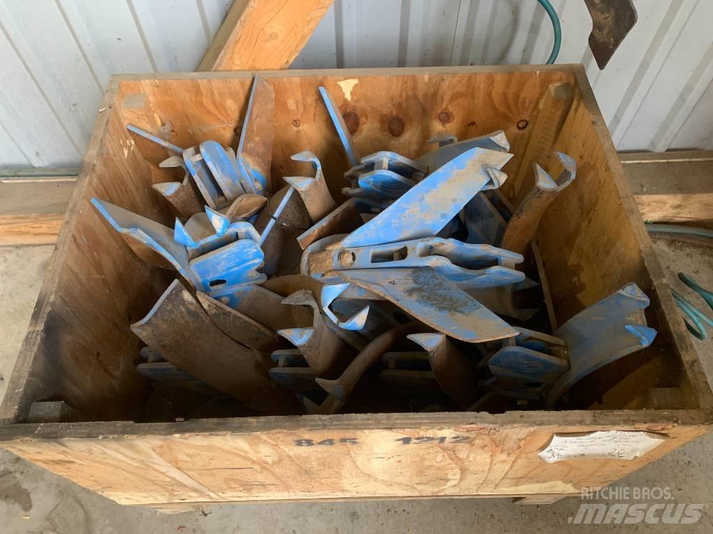 Lemken Karat 9/400 Coltivatori