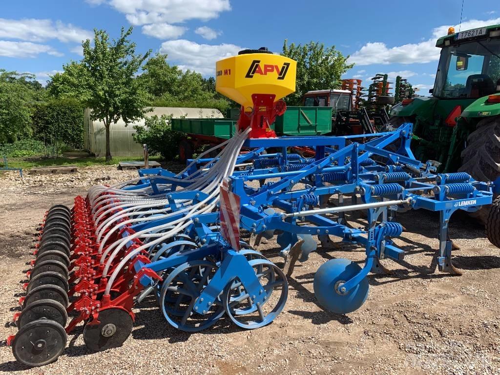 Lemken Karat 9/400 Coltivatori