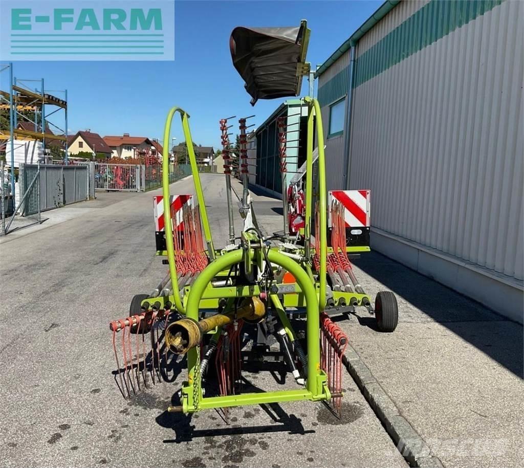 CLAAS Liner 500 Falciandanatrici