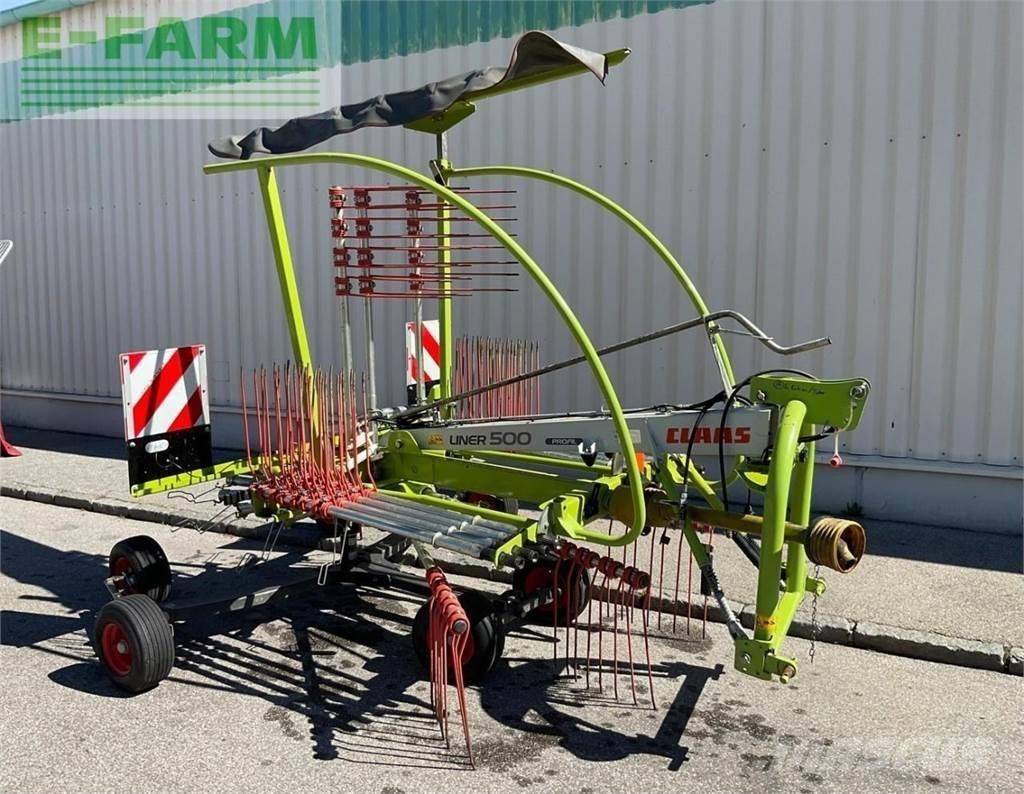 CLAAS Liner 500 Falciandanatrici