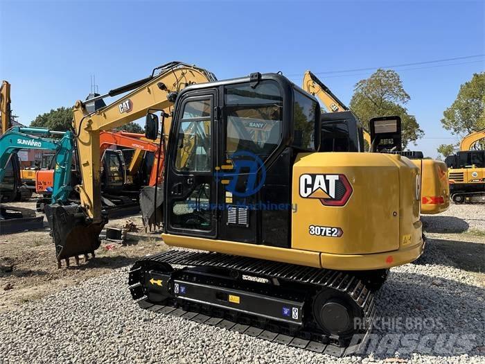 CAT 307E2 Miniescavatori