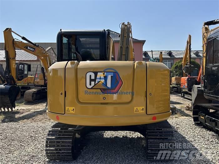 CAT 307E2 Miniescavatori