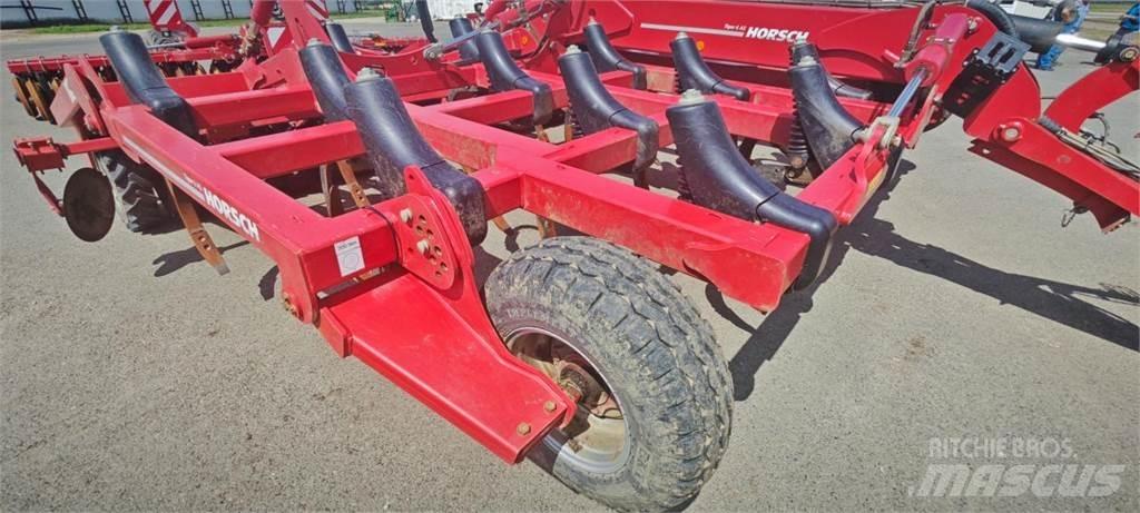 Horsch Tiger 6 AS Coltivatori