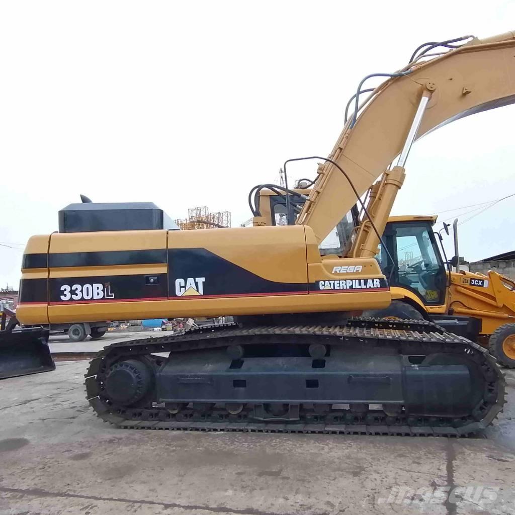 CAT 330 B L Escavatori cingolati