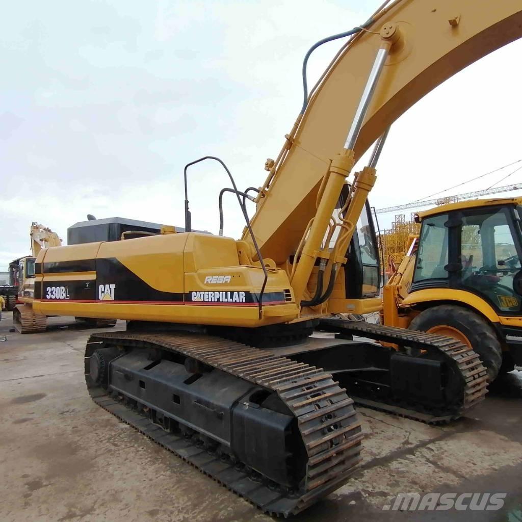 CAT 330 B L Escavatori cingolati