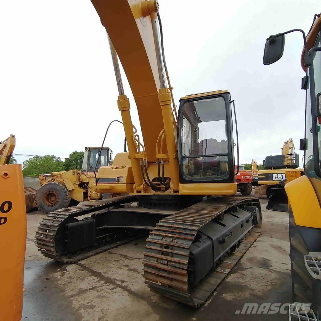 CAT 330 B L Escavatori cingolati