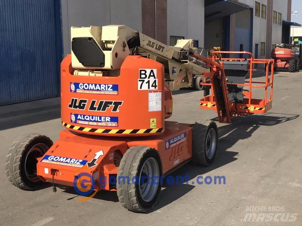 JLG E 450 AJ Piattaforme a braccio articolato
