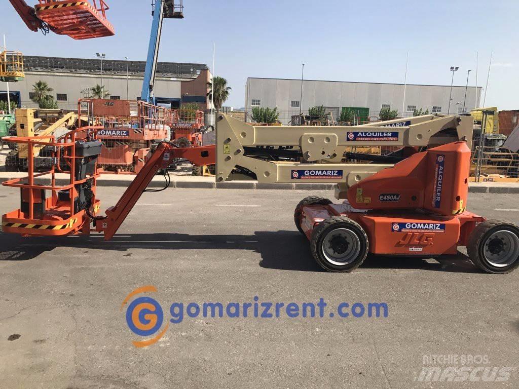JLG E 450 AJ Piattaforme a braccio articolato