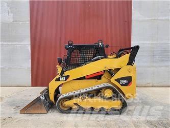 CAT 259 B Mini Pale Gommate