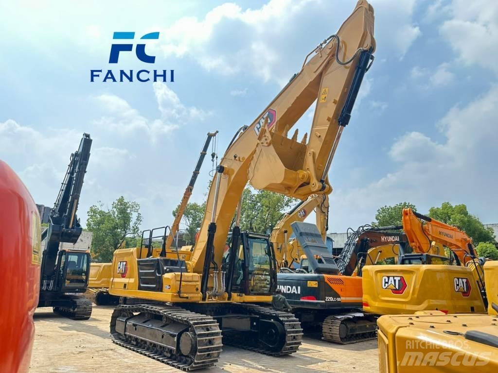 CAT 336 GC Escavatori cingolati