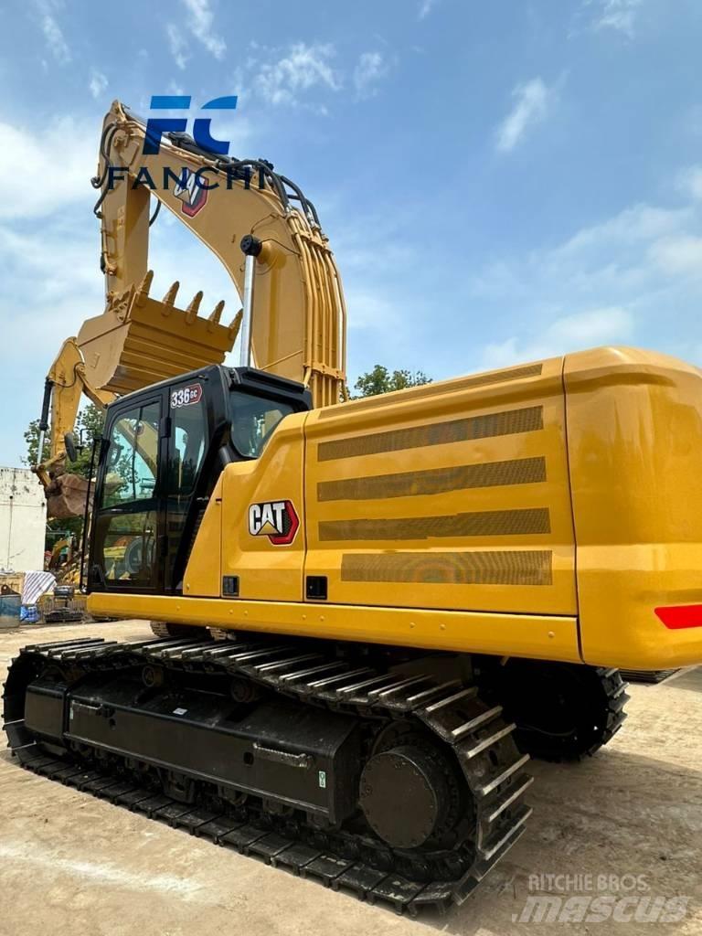 CAT 336 GC Escavatori cingolati