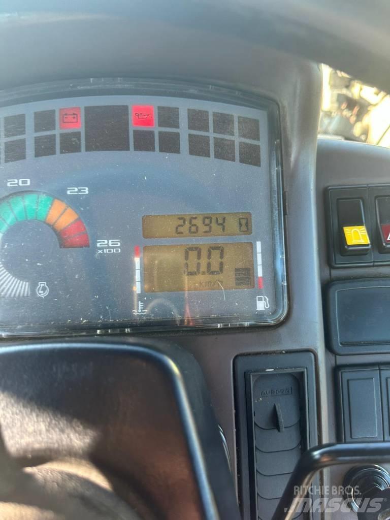 Renault Ares 550 RX Trattori