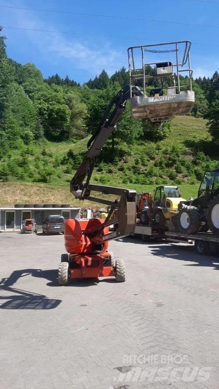 Manitou 150 AET Piattaforme a braccio articolato