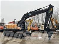 Hyundai R220LC-9 Escavatori cingolati