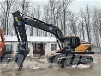 Hyundai R220LC-9 Escavatori cingolati