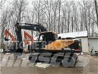 Hyundai R220LC-9 Escavatori cingolati